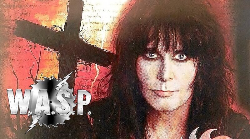 W A S P Cancela Tour Por Ploblemas De Espalda De Blackie Lawless