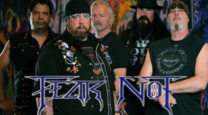 FEAR NOT ESTRENA NUEVO SINGLE EL 3 DE JUNIO - Santuario rock. La mejor ...